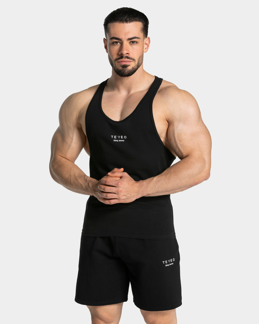 Lifting Journey Stringer ‘Black’