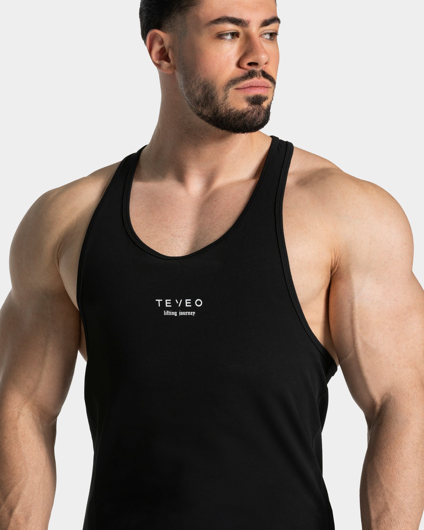Lifting Journey Stringer ‘Black’