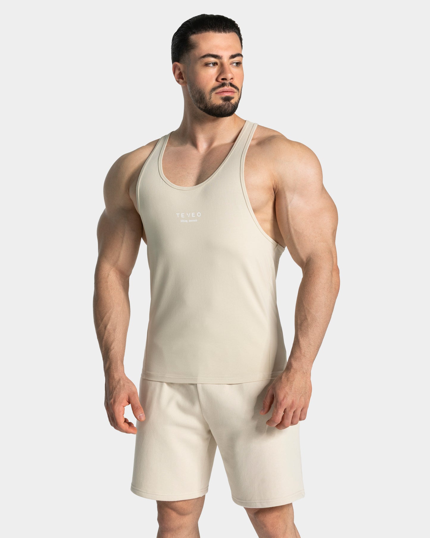 Stringer Lifting Journey "Crema"