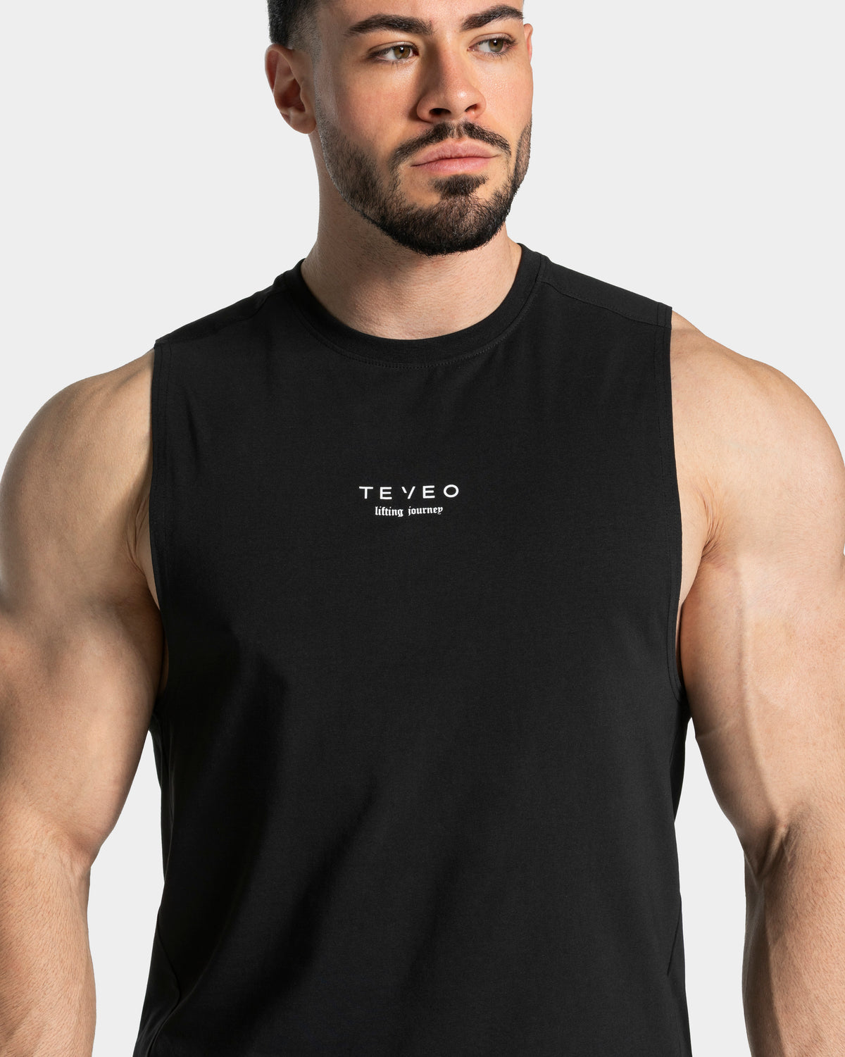 Lifting Journey Tank ‘Black’