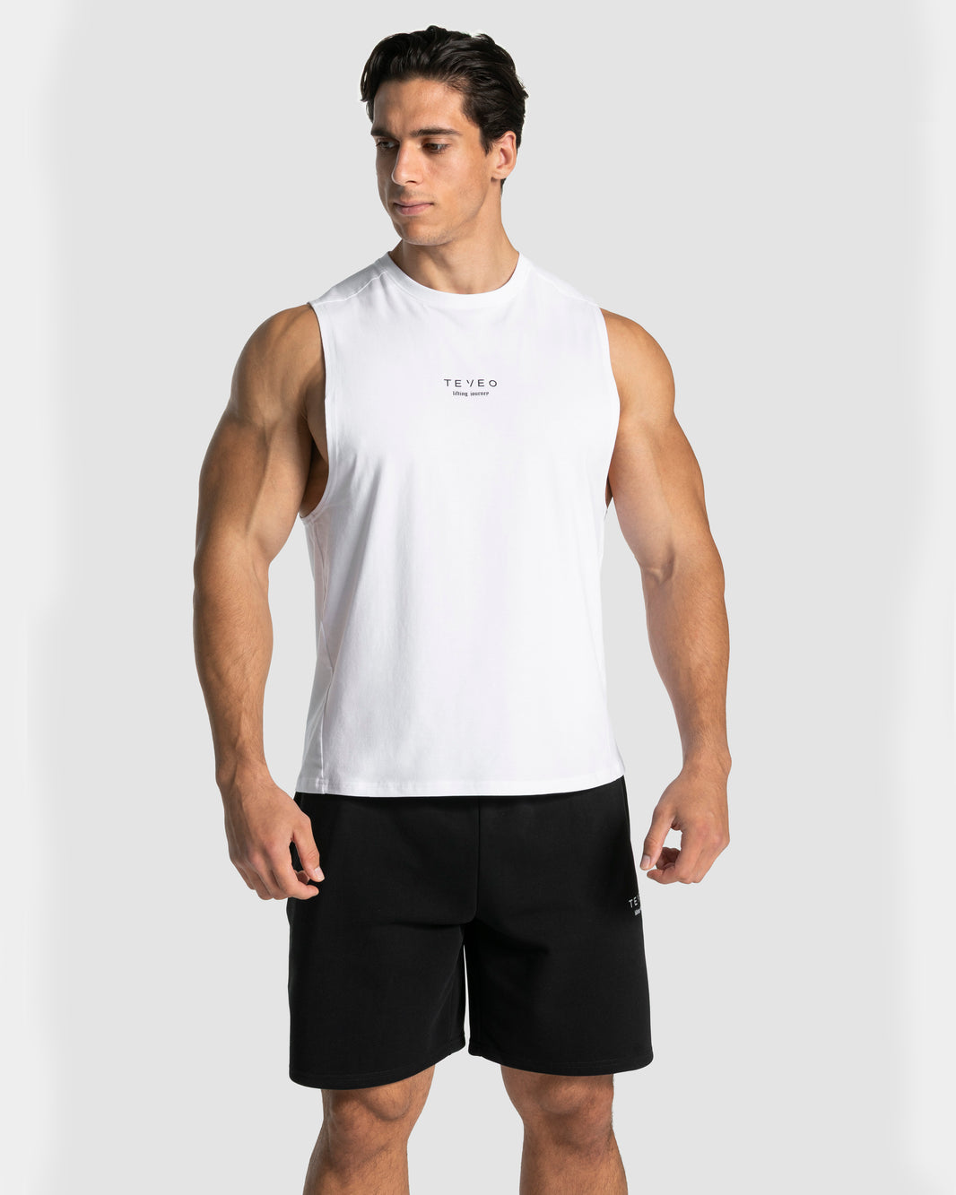 Lifting Journey Tank ‘White’