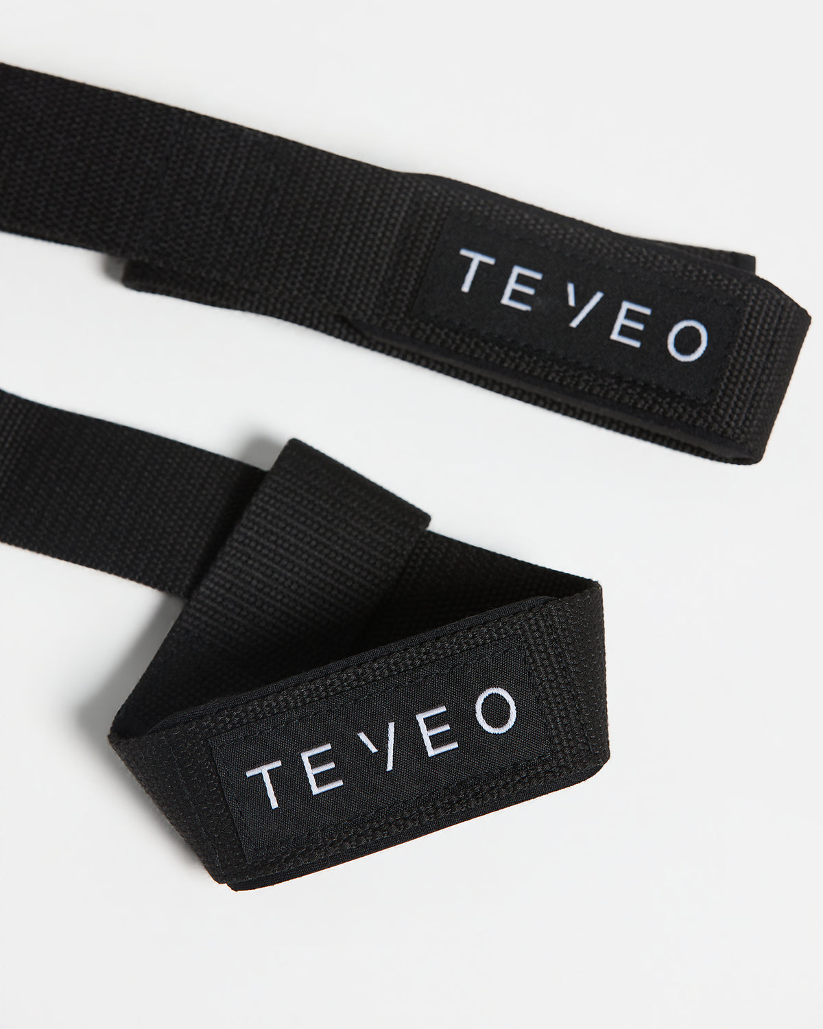 LIFT. DEPT. Lifting Straps "Schwarz"