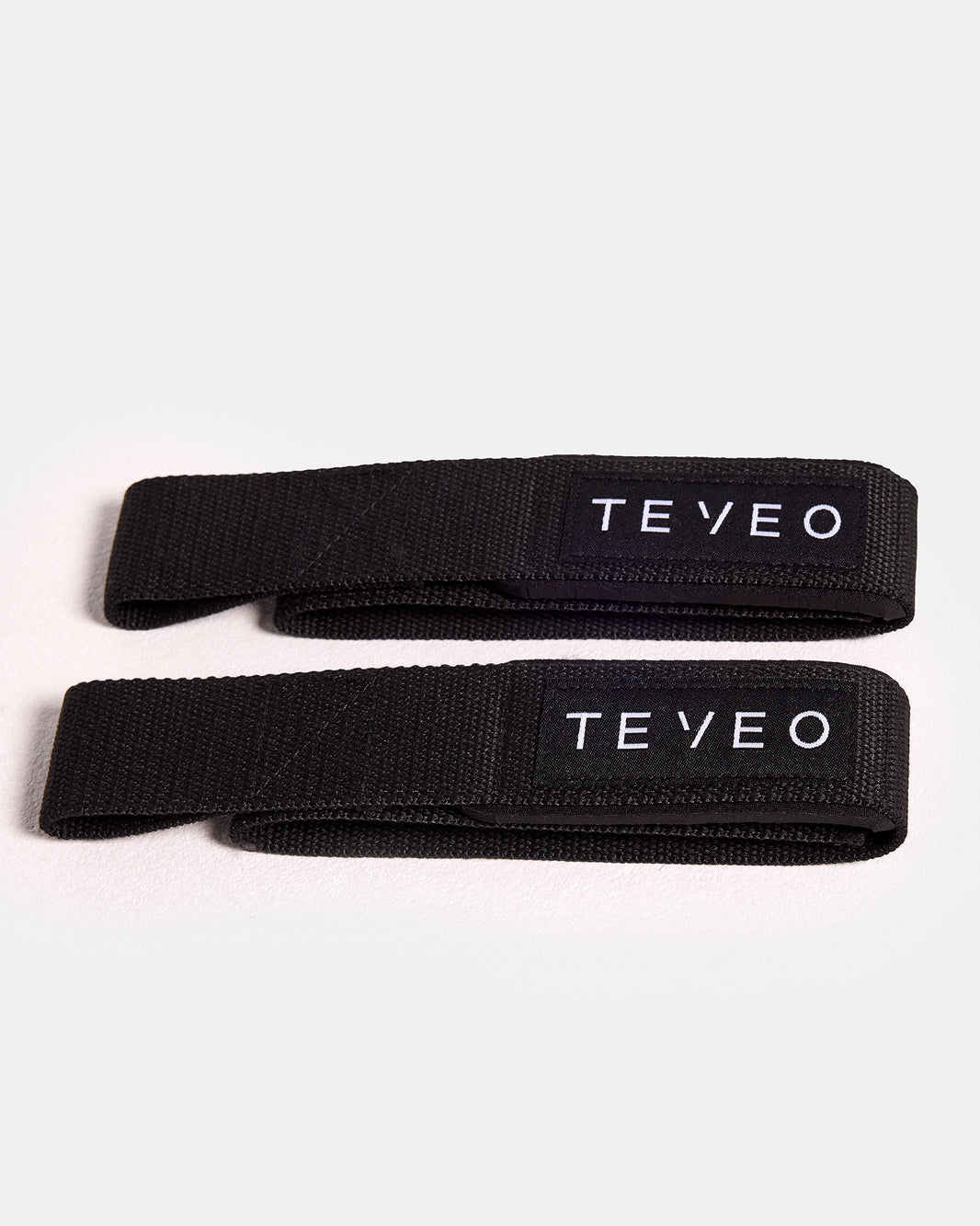 LIFT. DEPT. Lifting Straps "Schwarz"