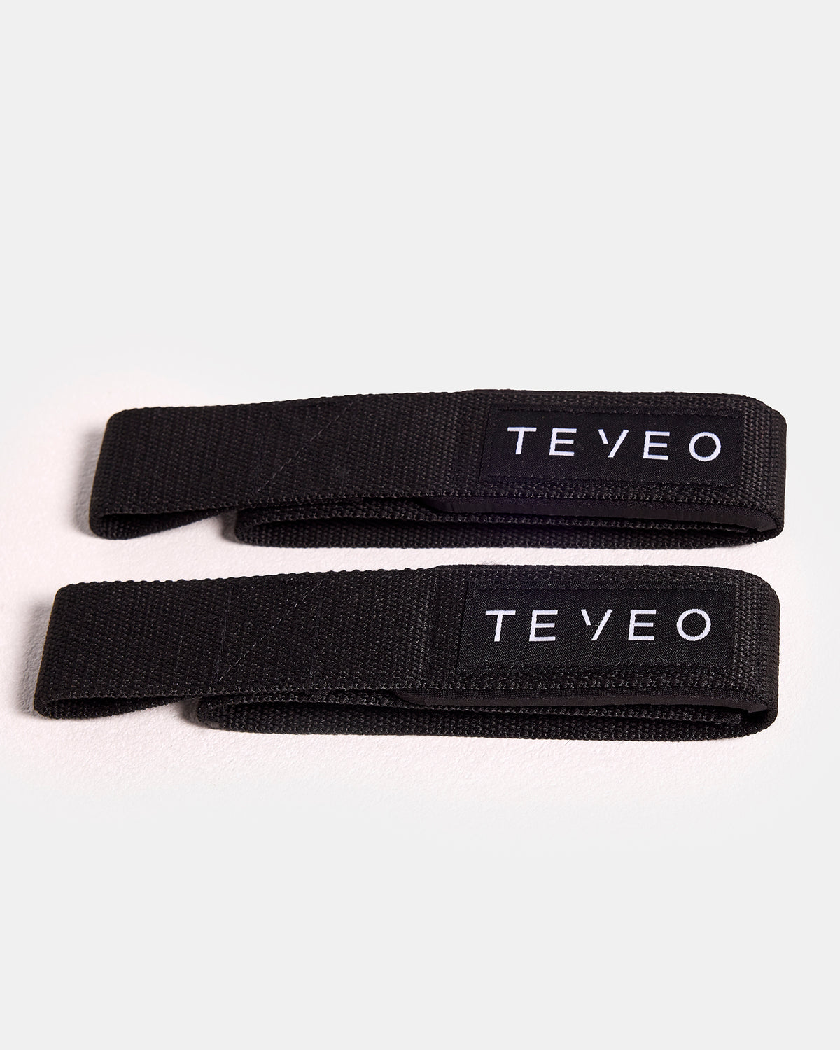 LIFT. DEPT. Lifting Straps "Schwarz"
