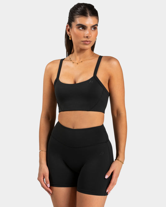 Biustonosz Luxmotion „Czarny”