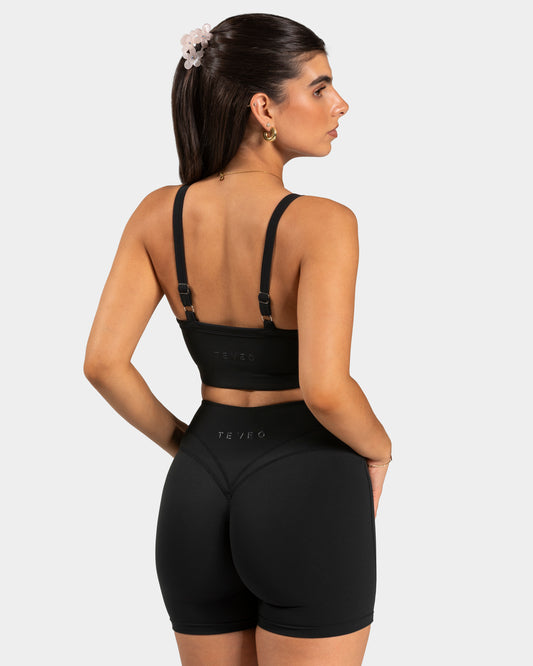 Biustonosz Luxmotion „Czarny”