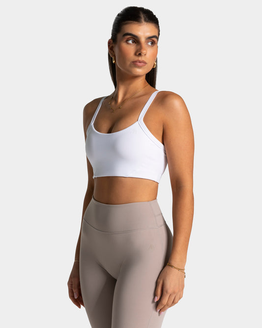 Biustonosz Luxmotion „Biały”