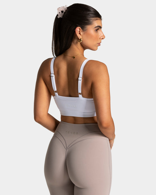 Biustonosz Luxmotion „Biały”