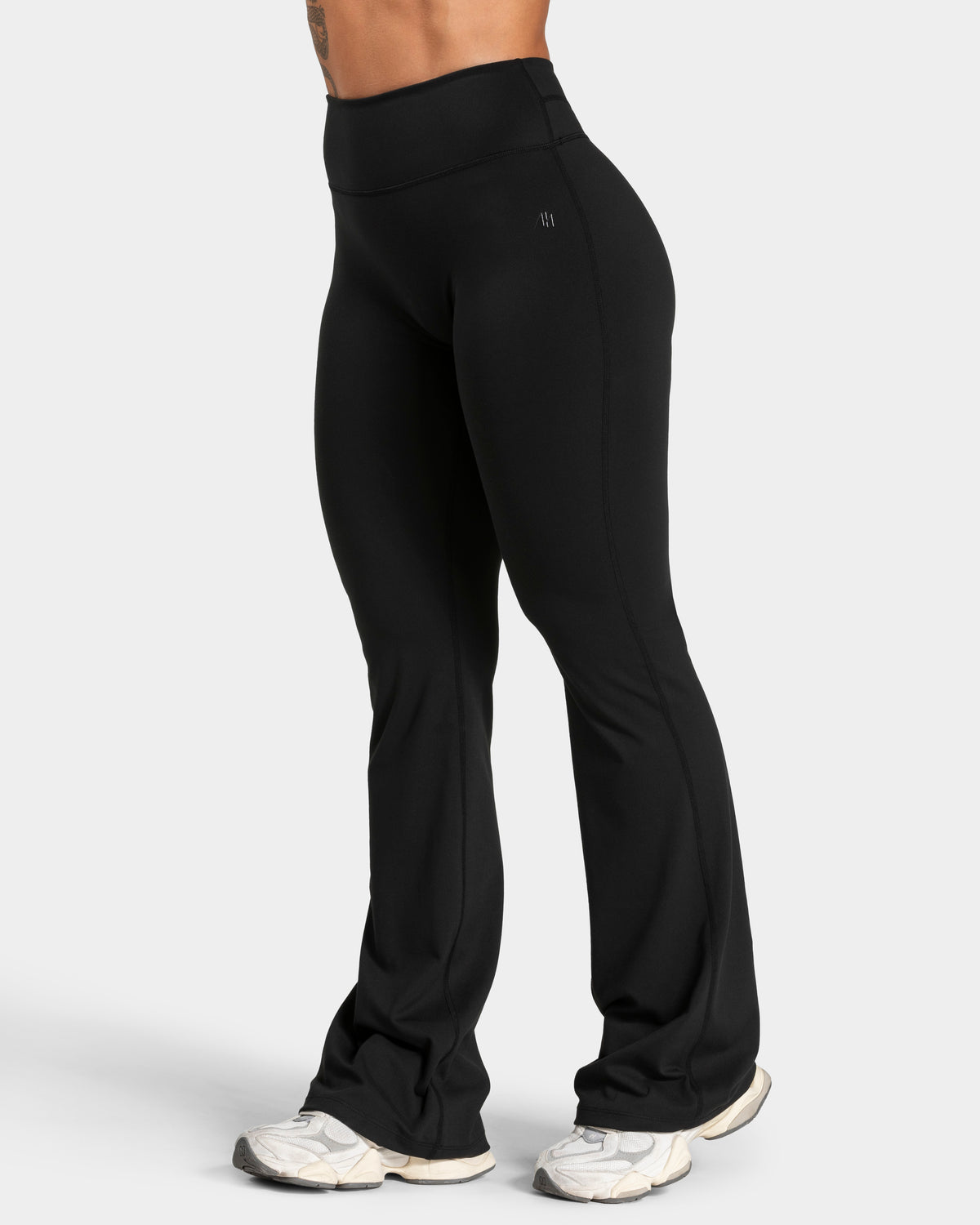 Leggings Luxmotion Flared “Nero”