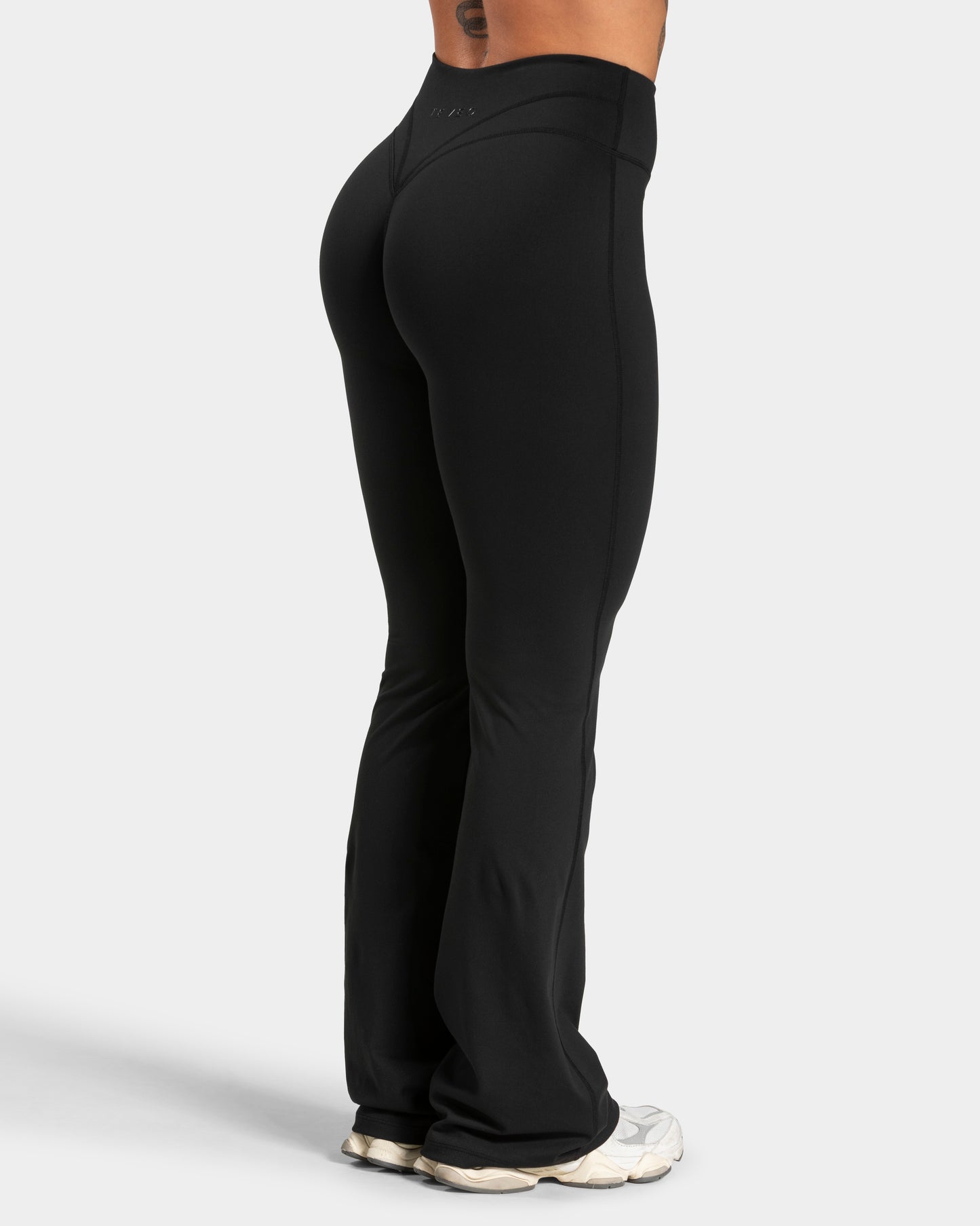 Leggings Luxmotion Flared “Nero”