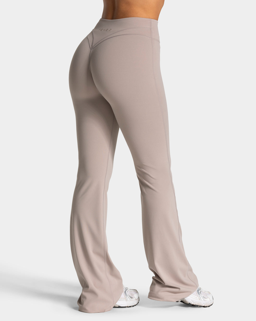 Legginsy Luxmotion Flared „Stone”