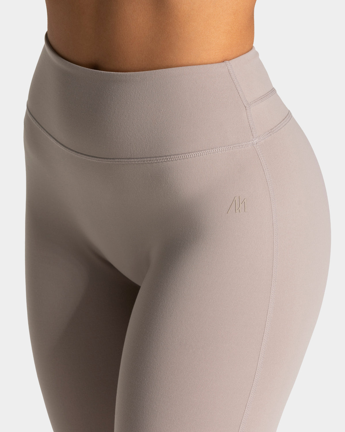 Luxmotion Flared Leggings ‘Stone’