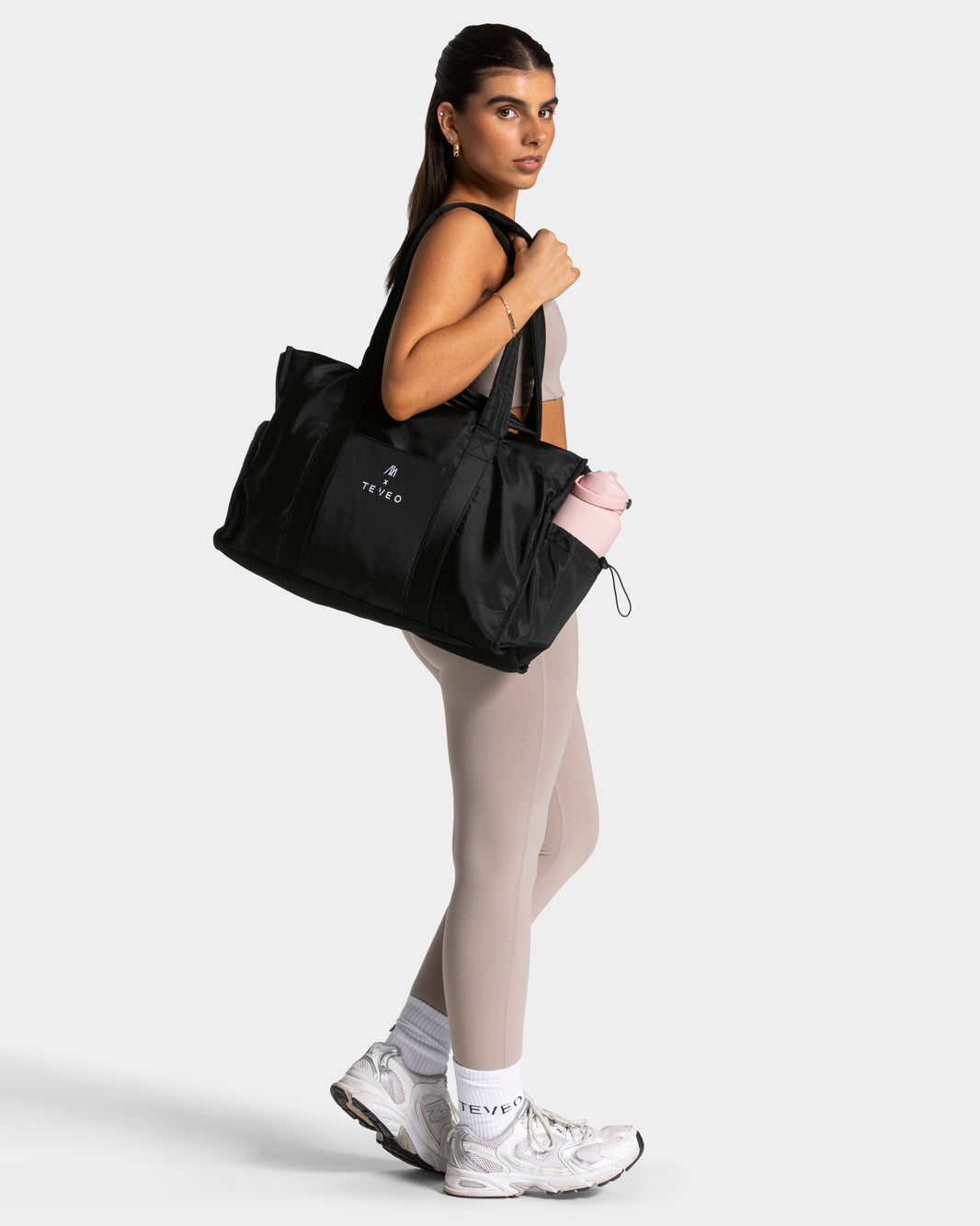 Borsa per lo sport Luxmotion “Nero”