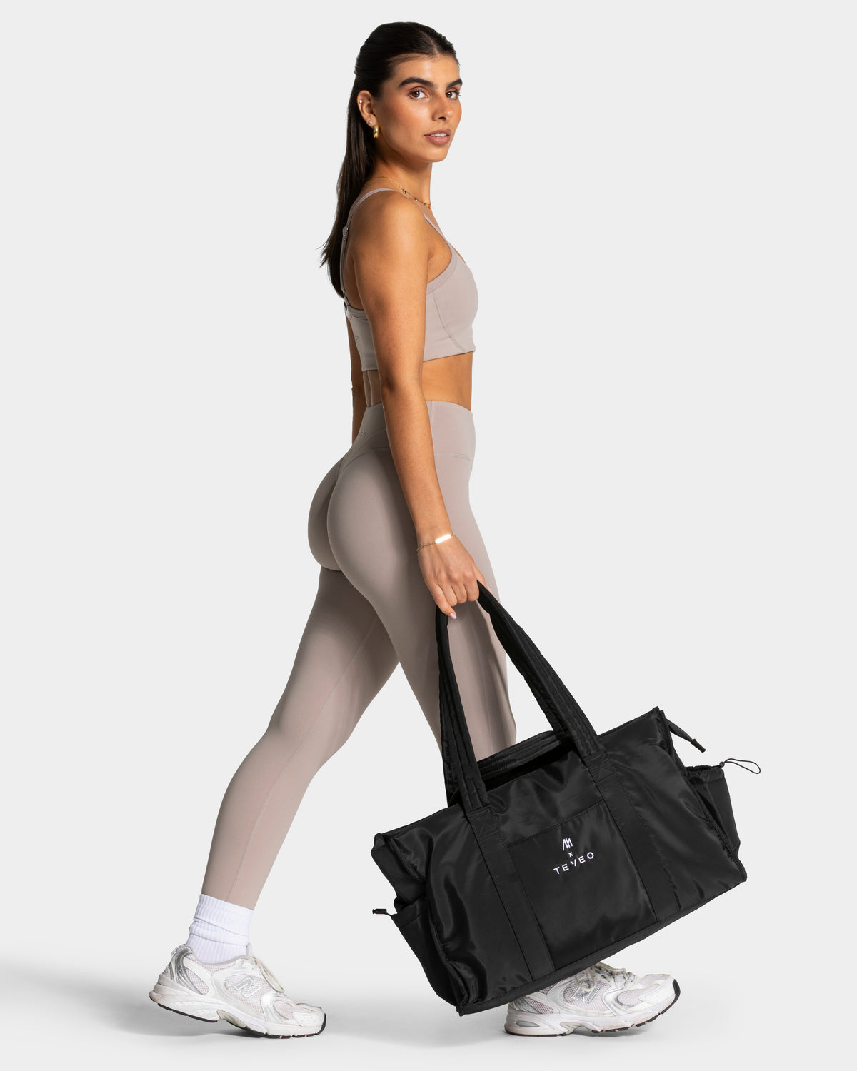 Luxmotion Sports Bag ‘Black’
