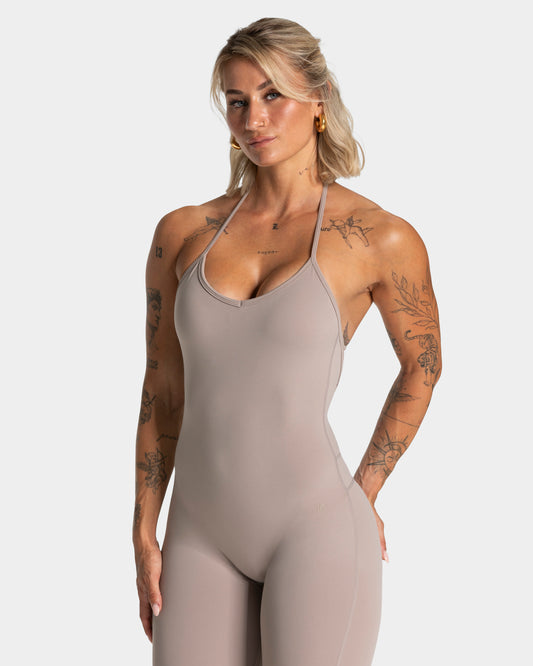 Luxmotion Jumpsuit ‘Stone’