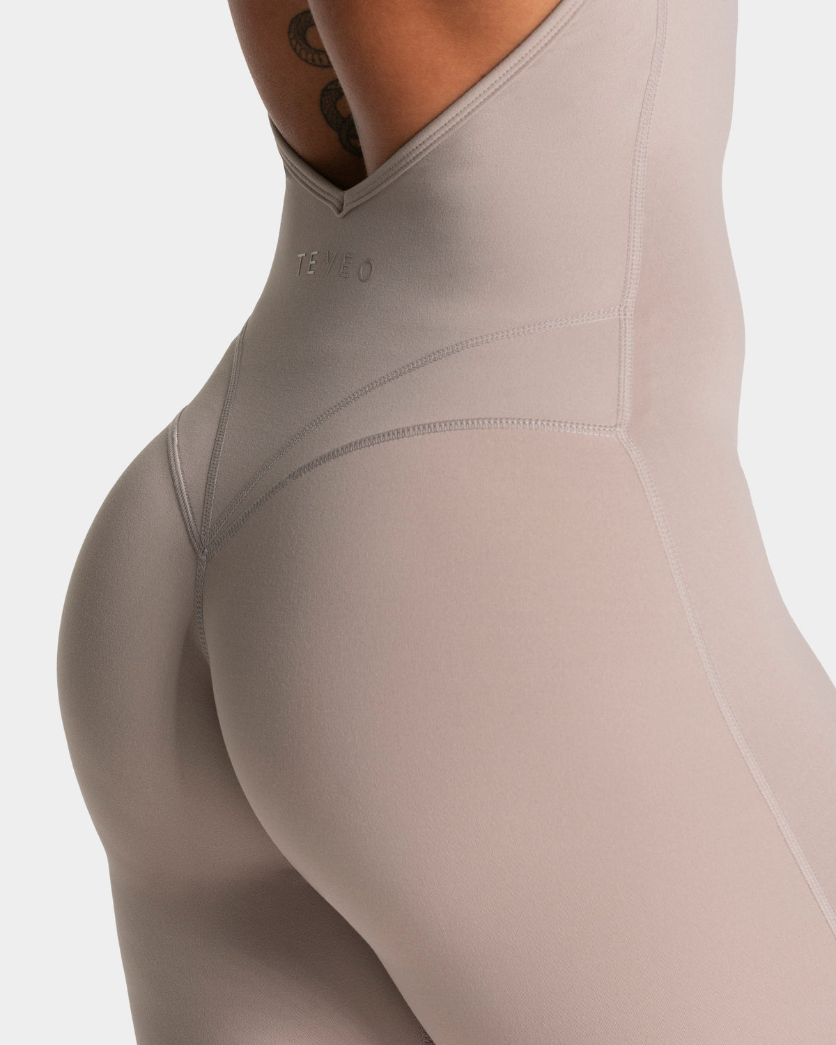 Luxmotion Jumpsuit ‘Stone’