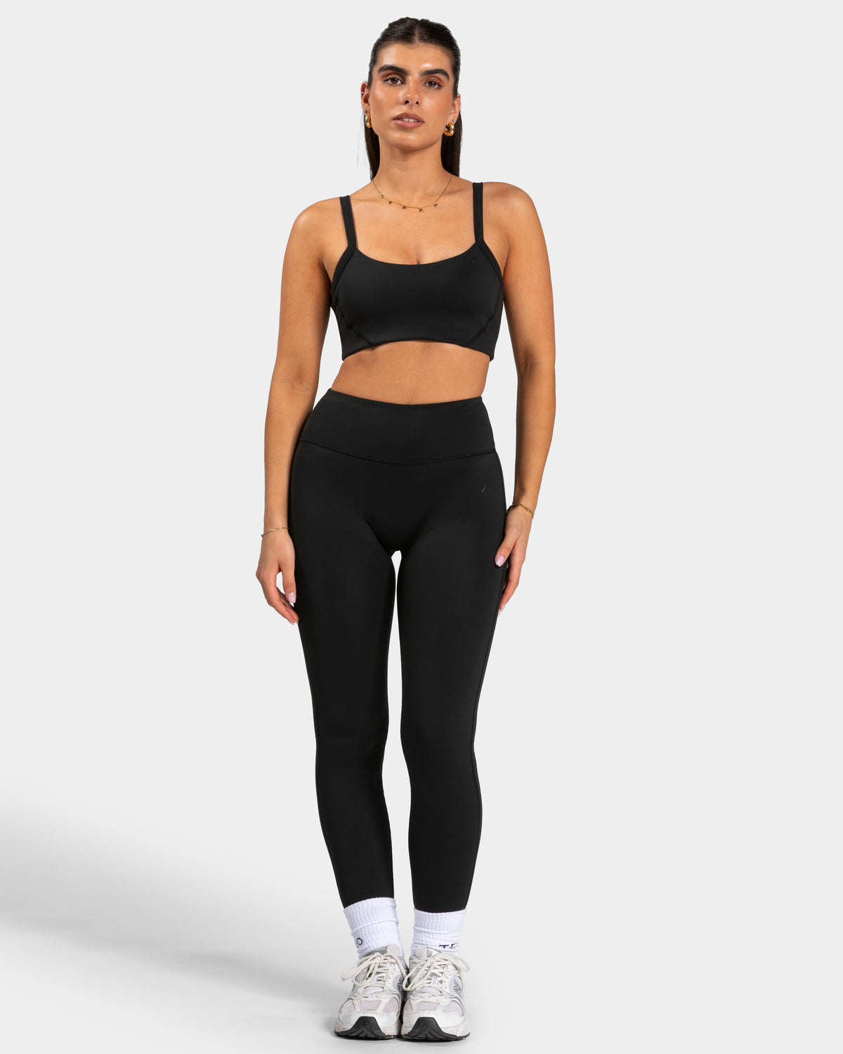 Luxmotion Sculpt Srunch Leggings ‘Black’