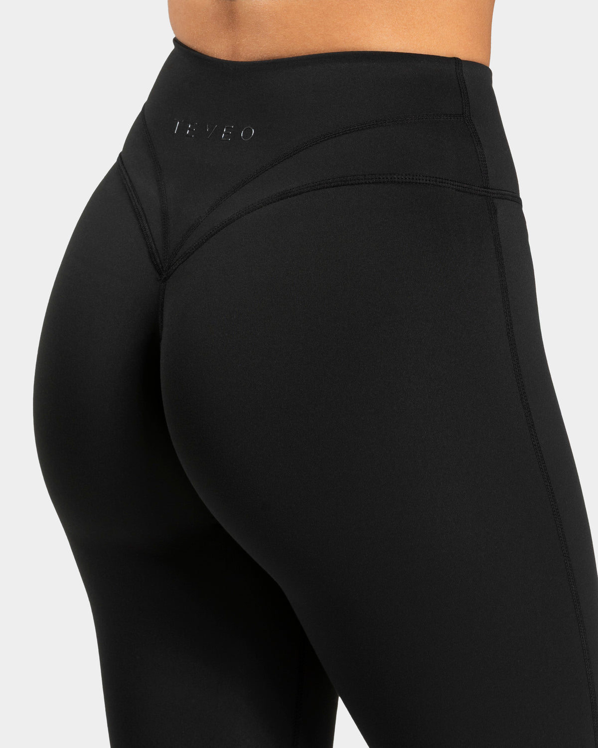 Luxmotion Sculpt Srunch Leggings ‘Black’