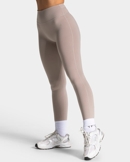 Luxmotion Sculpt Scrunch Leggings ‘Stone’