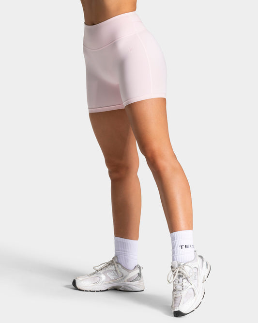 Luxmotion Sculpt Scrunch Shorts ‘Blossom’
