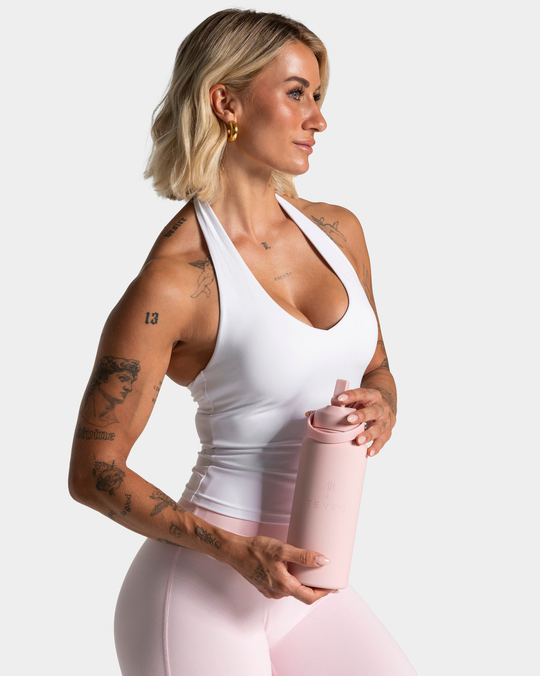 Luxmotion Water Bottle ‘Blossom’