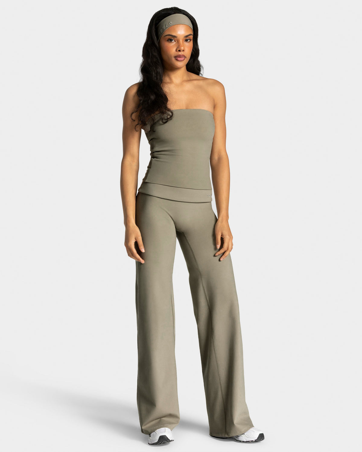 Top Long Mellow Bandeau “Cachi"