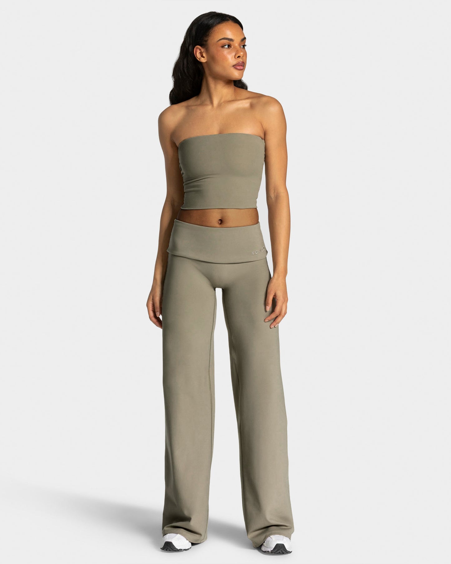 Top Mid Mellow Bandeau “Cachi"