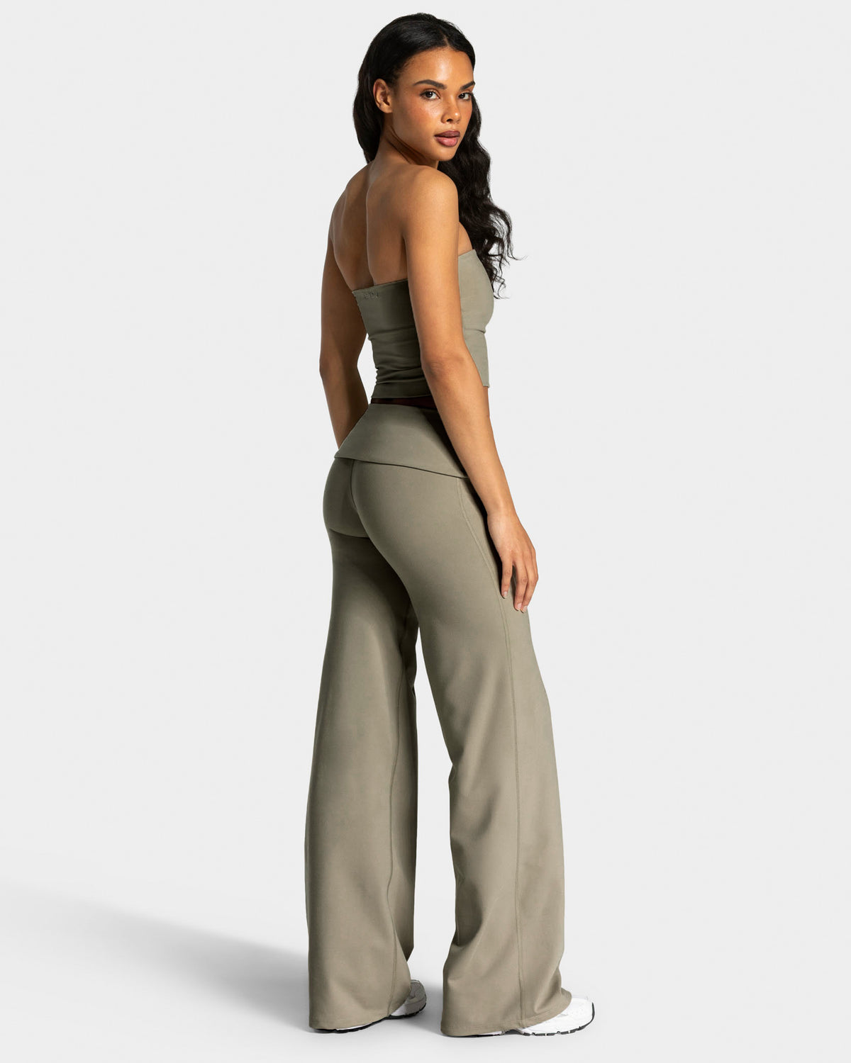 Haut Mellow Bandeau Mid « kaki »
