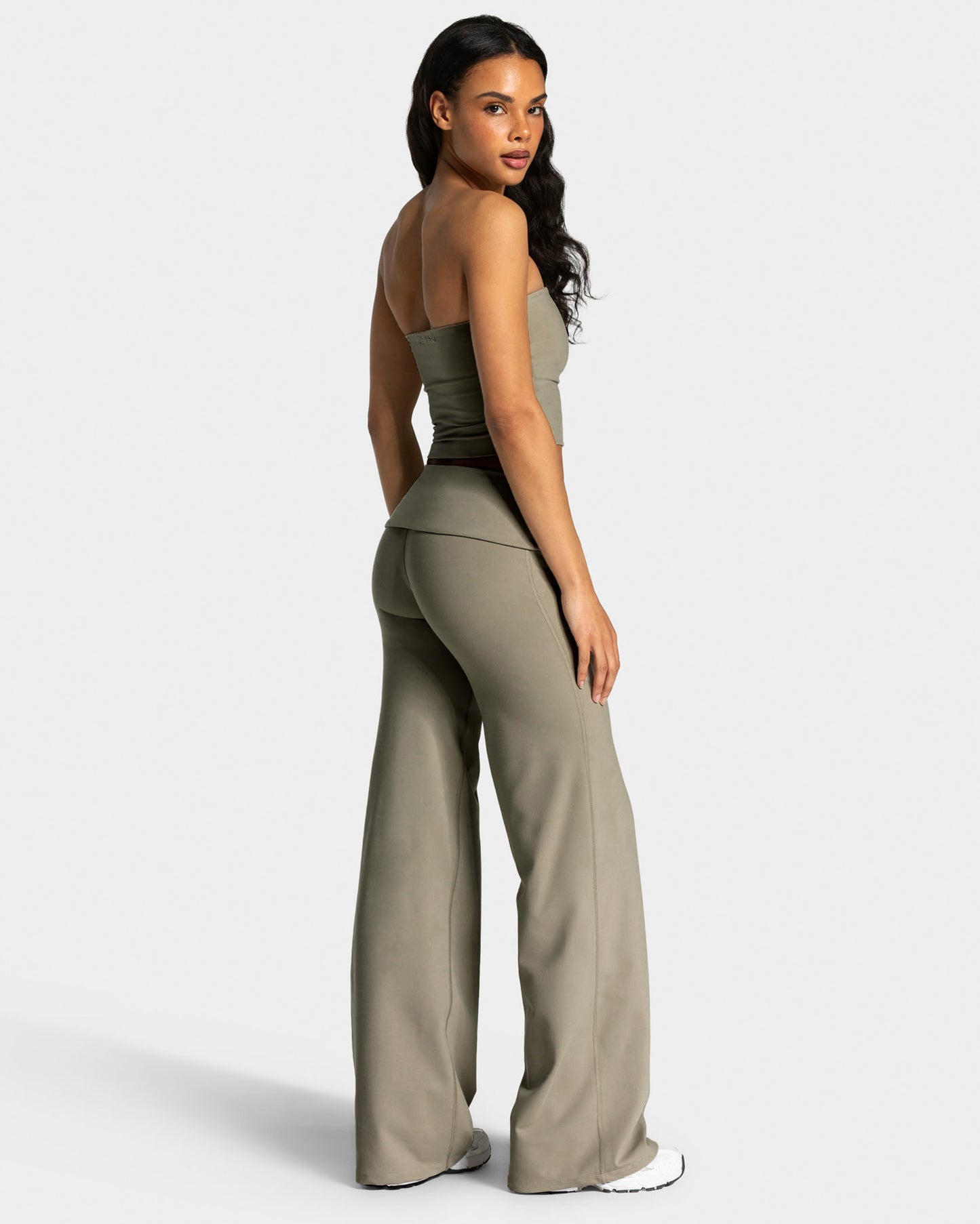 Top Long Mellow Bandeau “Cachi"