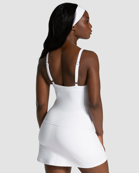 Top Mellow Cami „Biały”