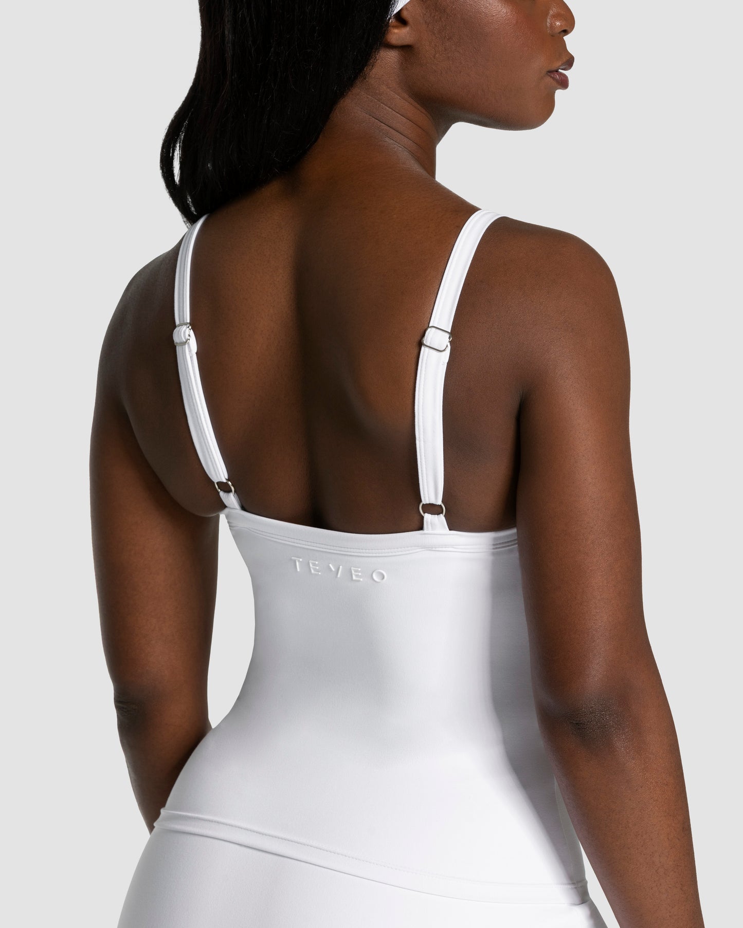 Mellow Cami Top ‘White’