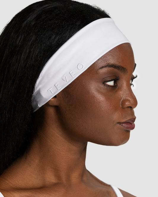 Mellow Hairband ‘White’