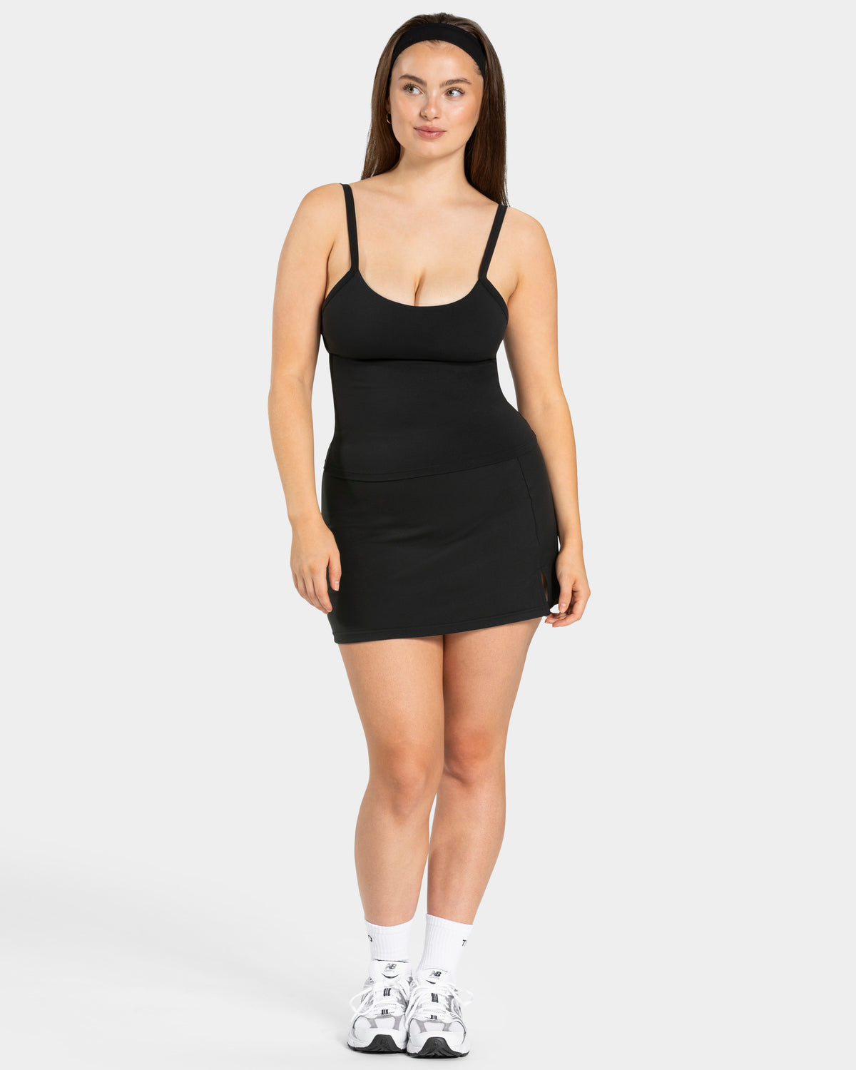 Mellow Cami Top ‘Black’