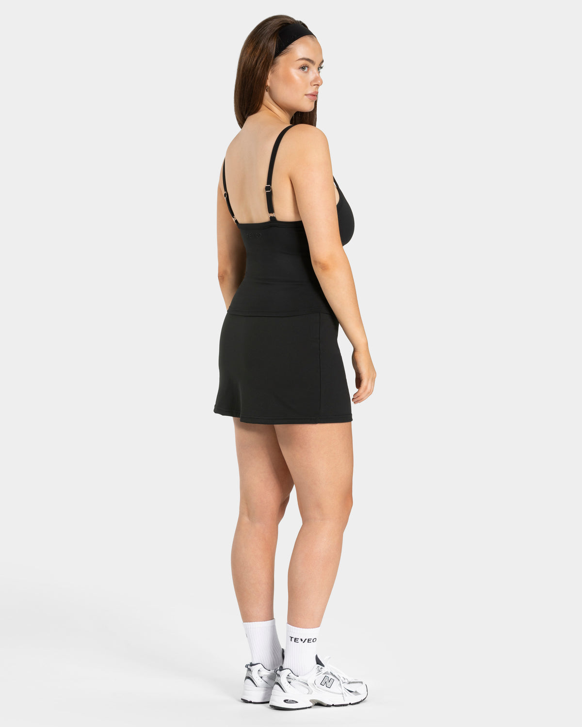 Mellow Skort ‘Black’