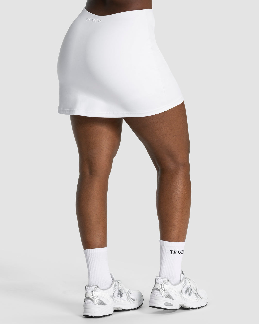 Mellow Skort ‘White’