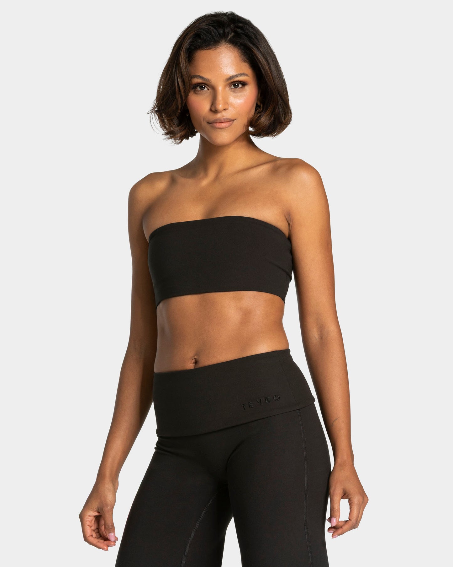 Mellow Bandeau Bra ‘Black’