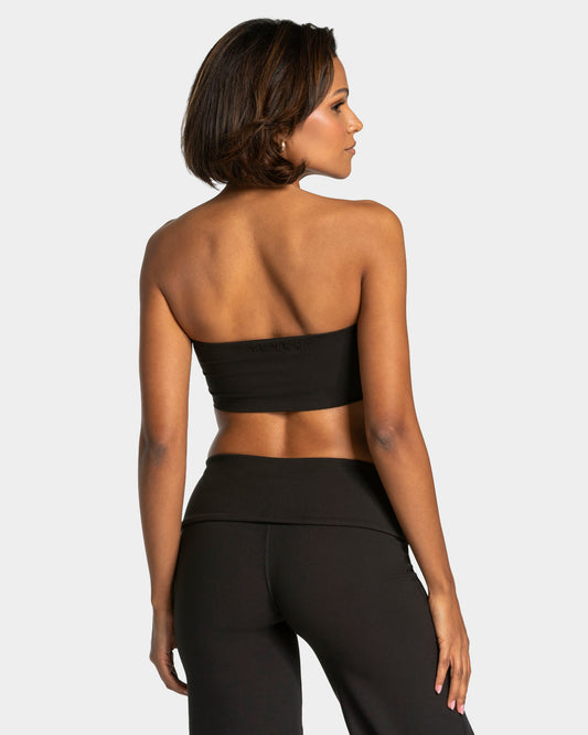 Mellow Bandeau Bra ‘Black’