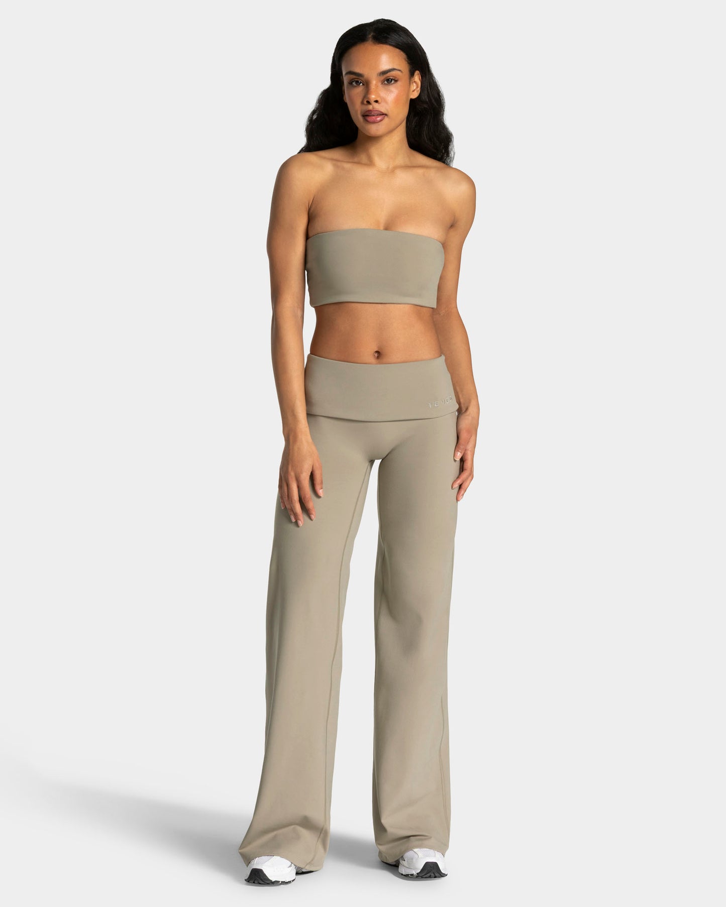 Mellow Bandeau Bra ‘Khaki’