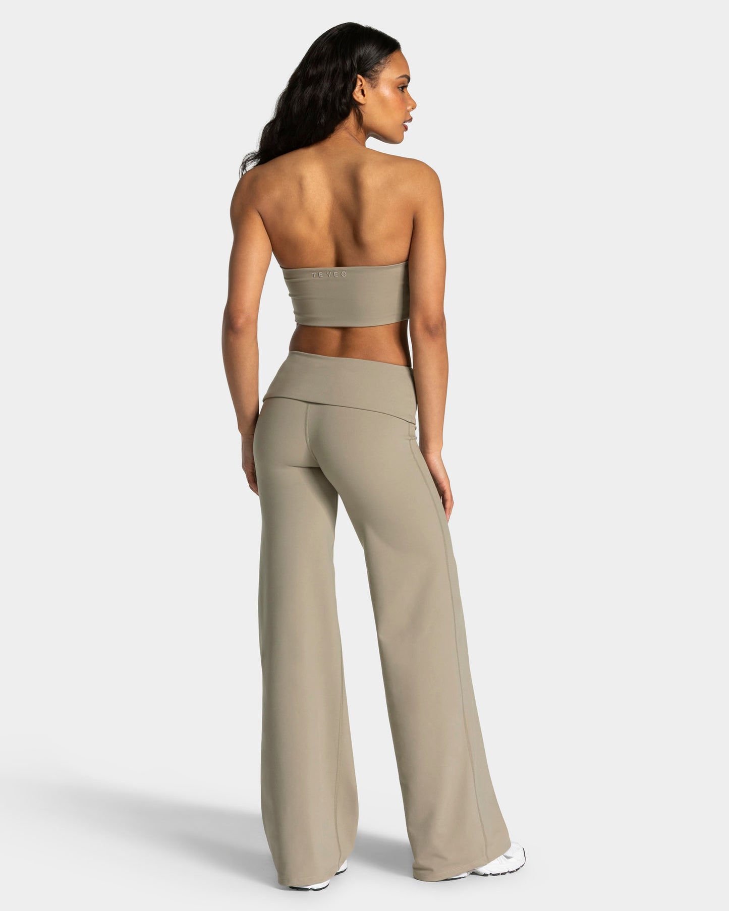 Mellow Bandeau Bra ‘Khaki’