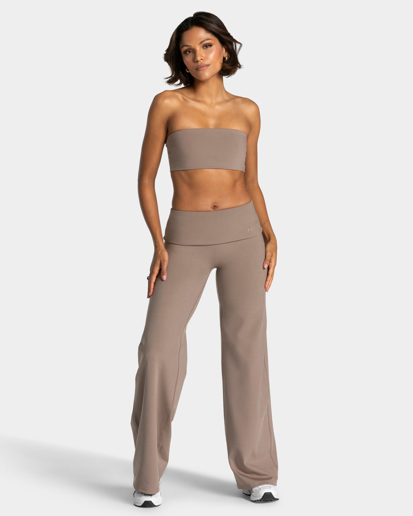 Mellow Bandeau Bra ‘Mocha’