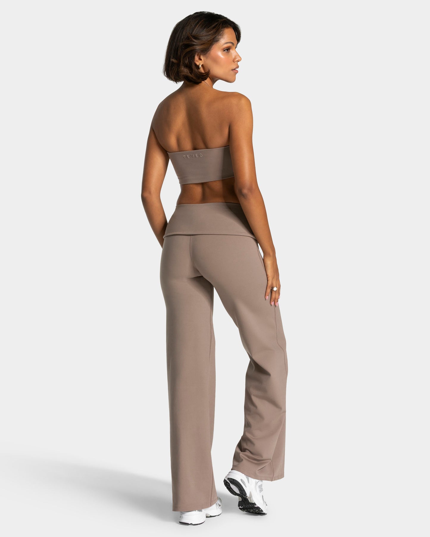 Mellow Bandeau Bra ‘Mocha’