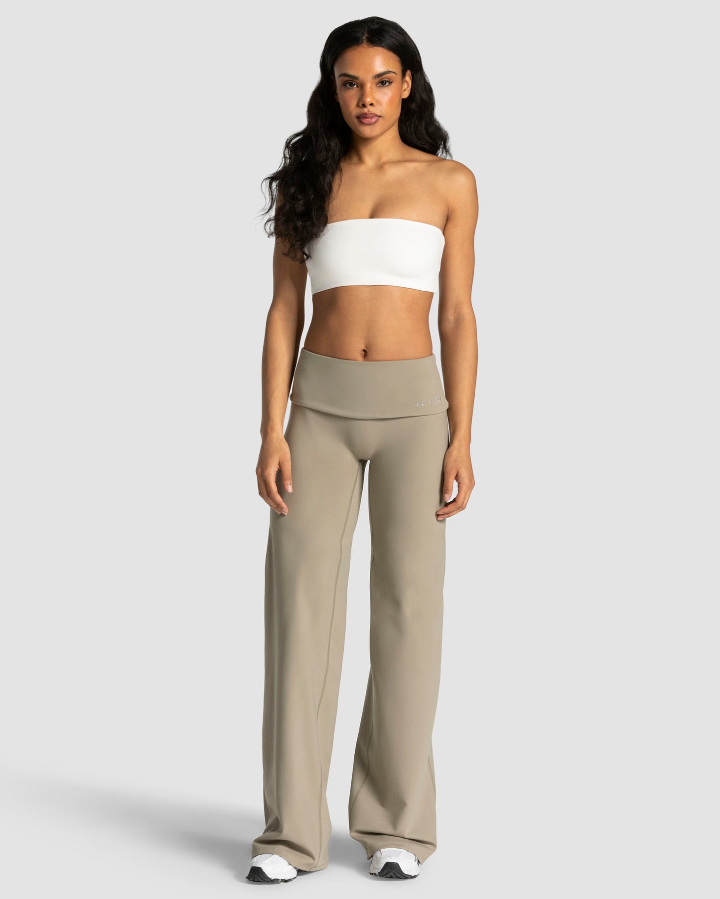 Mellow Bandeau Bra ‘Off-White’