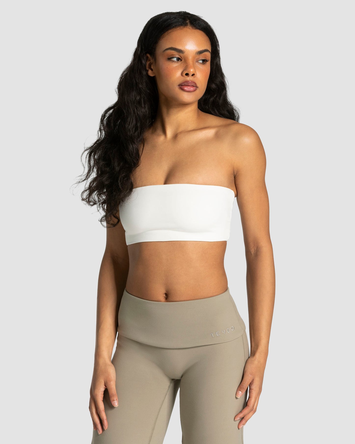 Mellow Bandeau Bra ‘Off-White’