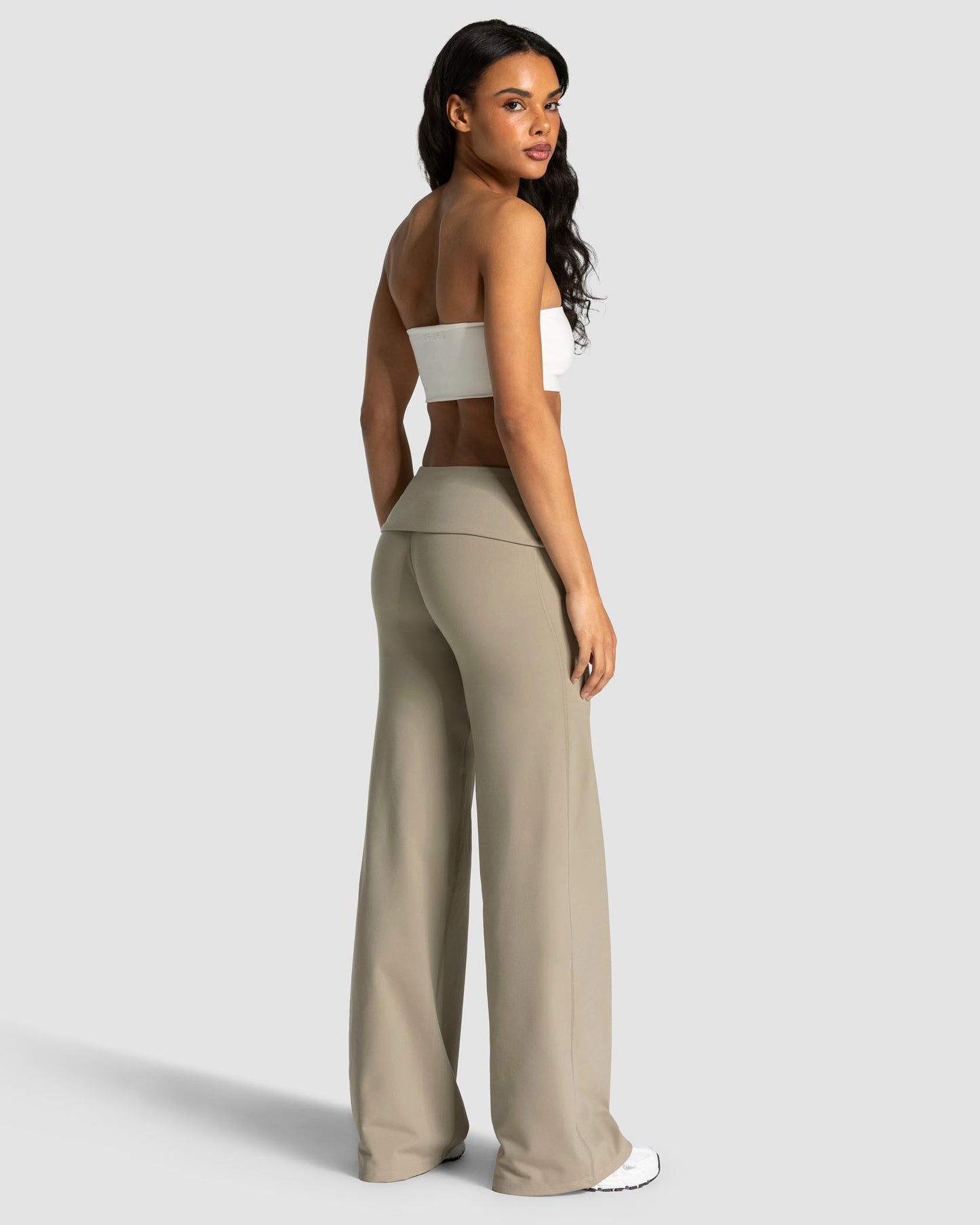 Mellow Bandeau Bra ‘Off-White’