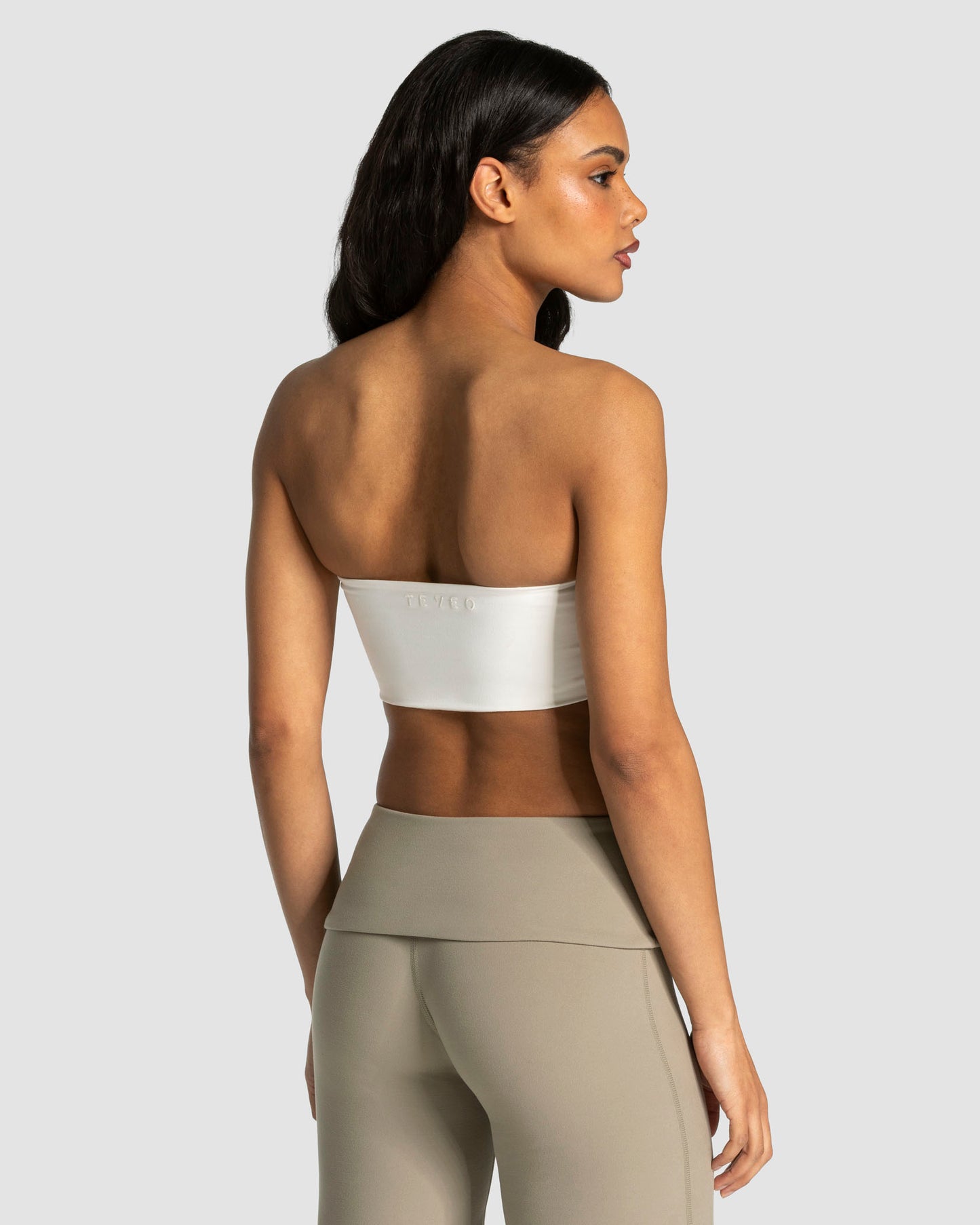 Mellow Bandeau Bra ‘Off-White’