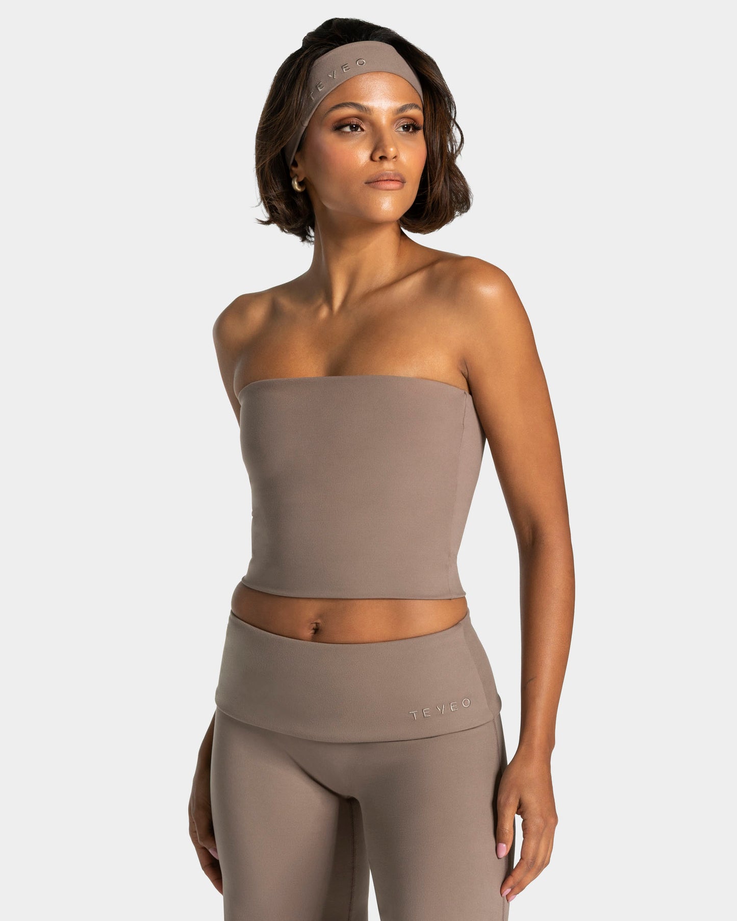 Bandeau Mellow « moka »