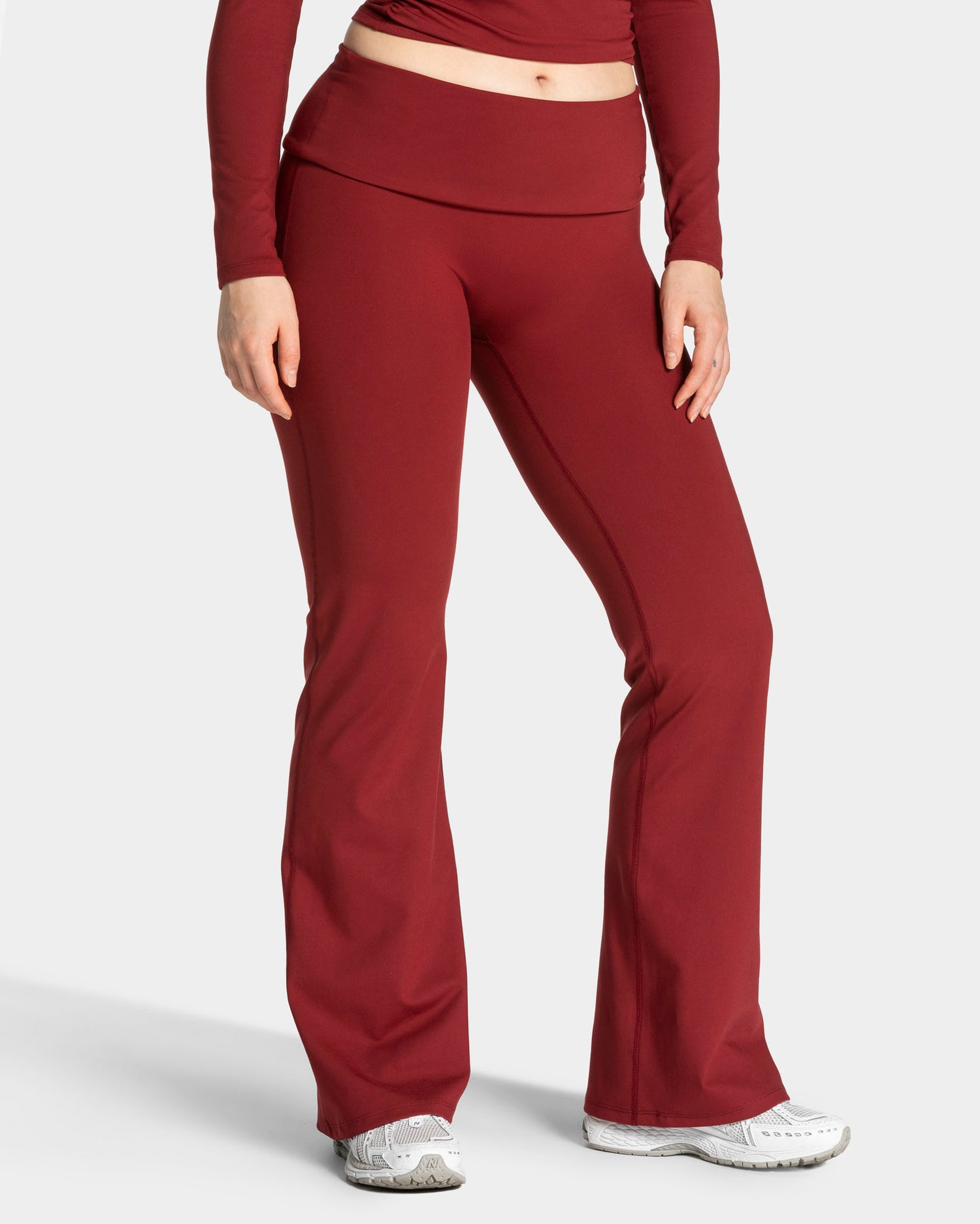 Leggings ohne Scrunch