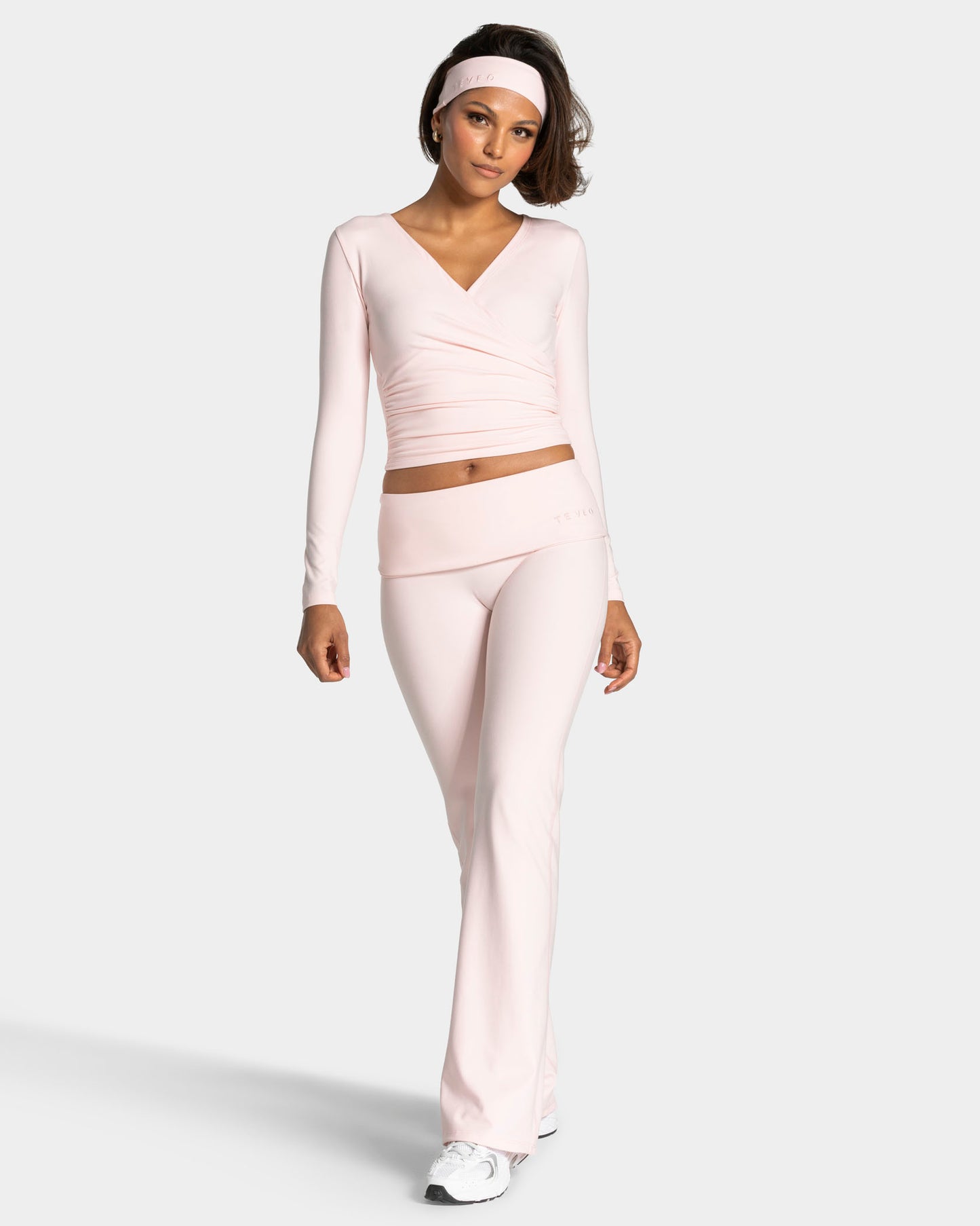 Mellow Gathered Longsleeve ‘Blossom’