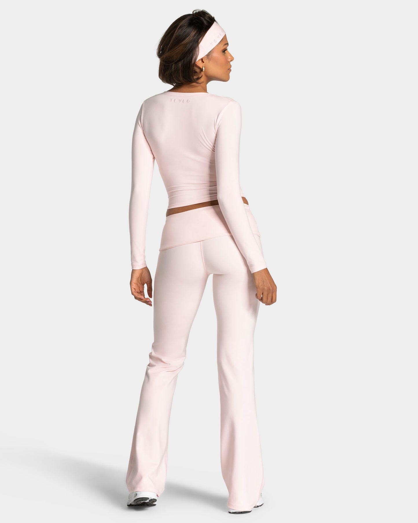 Mellow Gathered Longsleeve ‘Blossom’