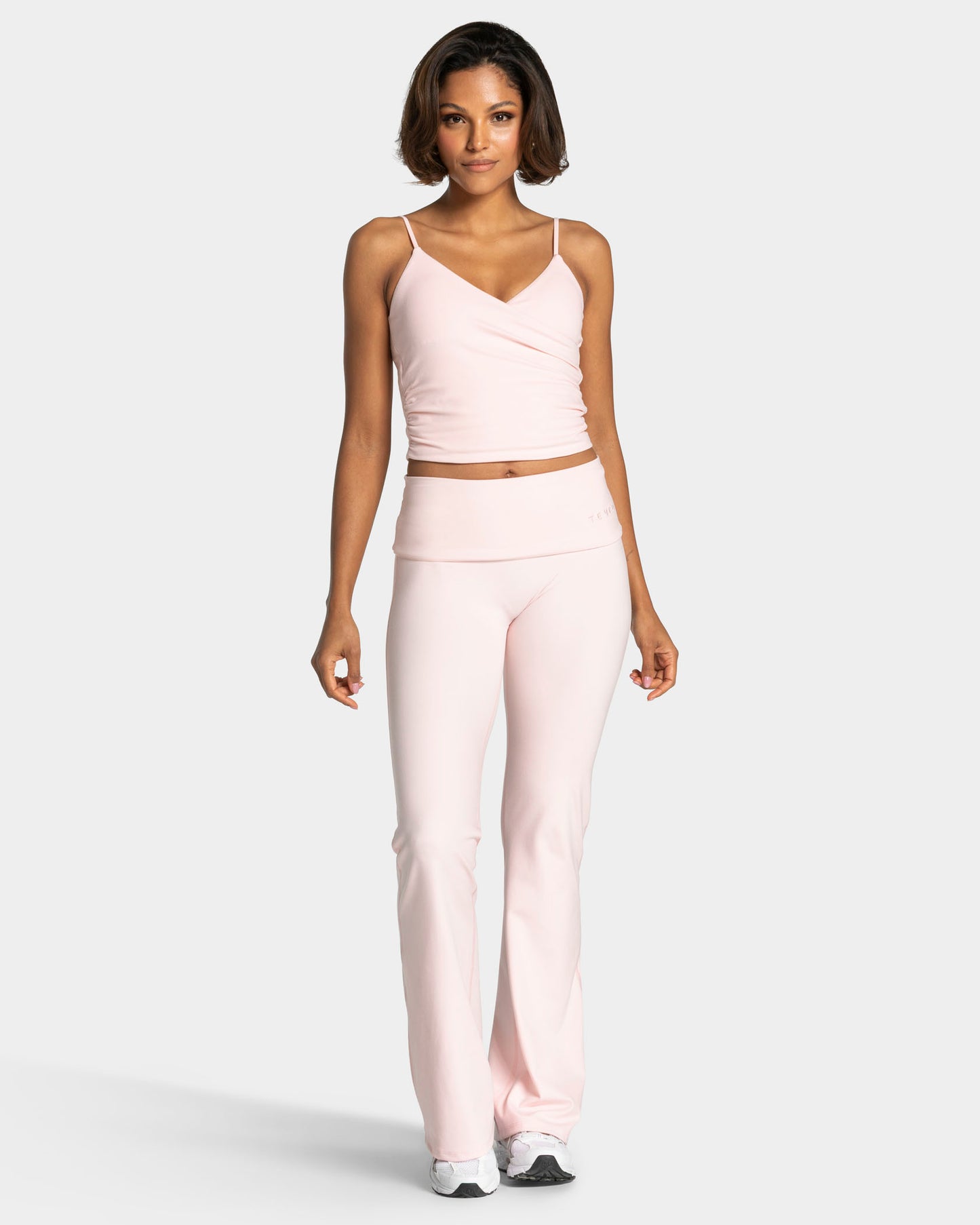 Mellow Gathered Top ‘Blossom’